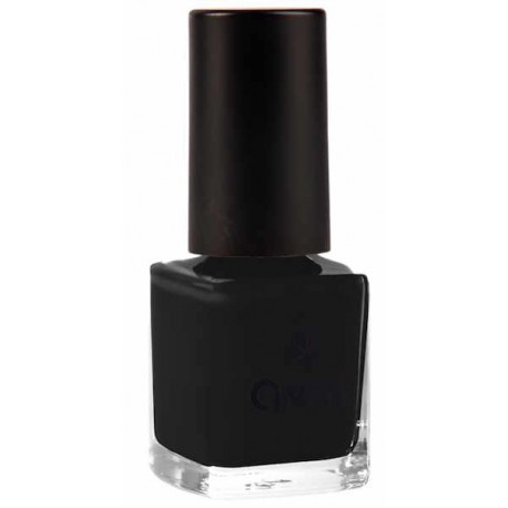 Vernis à ongles Nuit noire No 1061 7ml Avril Cosmétique audacieux et rock and roll Bio santé sénior