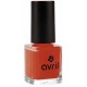 Vernis à ongles Rouge Brique No 863 7ml Avril Cosmétique rouge élégant et chaleureux Bio santé sénior