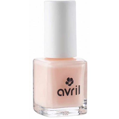 Vernis Durcisseur Nude 7ml Avril Cosmétique traitant et nourrissant Bio santé sénior maquillage ongles