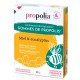 Gommes Propolis Miel et Eucalyptus 45g Propolia Gommes Propolis extrait propolis purifiée et française Bio santé sénior