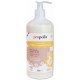 Après shampoing Certifié Bio Miel Argan et Protéines de blé 500ml Propolia brillance et régénération capillaire Bio santé sénior