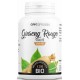 Ginseng Rouge Racine bio 300mg 200 gélules GPH Diffusion panax ginseng racine de vie Bio santé sénior