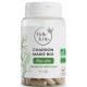 Chardon marie bio 120 gélules Belle et Bio complément alimentaire hépatique bio santé senior