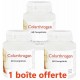 Lot de 3 Colarthrogen Collagène marin Acide hyaluronique 180 comprimés Monapharm Colartrogen Bio santé sénior