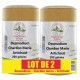 Lot de 2 Desmodium Chardon marie Curcuma Artichaut 2x200 gélules Herboristerie de Paris hépato biliaire Bio santé sénior