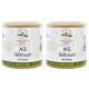 ACE Sélénium Lot de 2 X 60 gélules Herboristerie de Paris anti oxydant contre le stress oxydatif Bio santé sénior