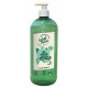 Gel douche fraîcheur 1 Litre Label Tribu menthe poivrée glycérine aloe vera adoucissant Bio santé sénior