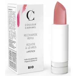 Recharge Rouge à lèvres Brillant No 257 Rose ancien 3.5gr Couleur Caramel