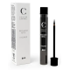 Recharge Eye Liner 01 noir bio applicateur pinceau 5ml Couleur Caramel bio sante senior