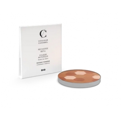 Recharge Poudre mosaique No 233 teint mat Couleur Caramel