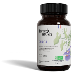 Chaga 56 gélules French Mush