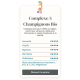 Complexe 5 Champignons 56 gélules French Mush