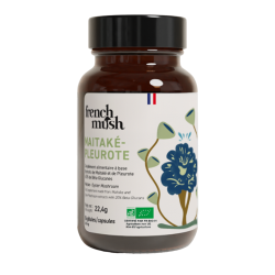 Maïtaké Pleurote 56 gélules French Mush