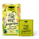 Thé vert le matinal Gingembre bio Citron bio Citron vert bio 16 sachets Romon Nature énergie et vitalité Bio santé sénior