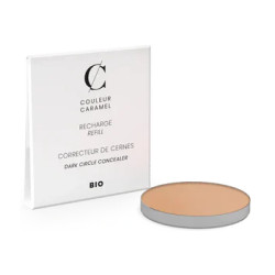 Recharge Correcteur Anti cernes No 11 Beige diaphane 4gr Couleur Caramel maquillage minéral bio santé sénior