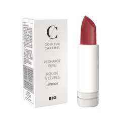 Recharge Rouge à lèvres satiné No 223 vrai rouge 3.5gr Couleur Caramel