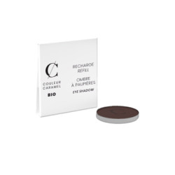 Couleur Caramel Recharge Ombre à paupières No 081 Brun Intense 1.7gr
