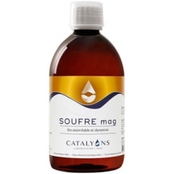 SOUFRE mag 500ml