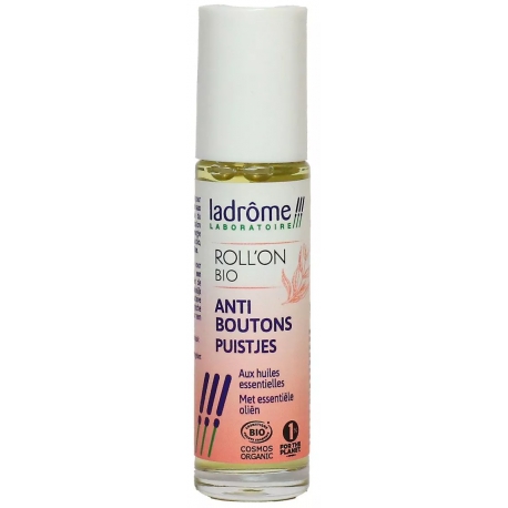 Roll on Boutons et Impuretés 10ml Ladrôme