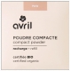 Poudre compacte Perle 11gr Avril cosmétique recharge  - Maquillage bio Bio santé sénior