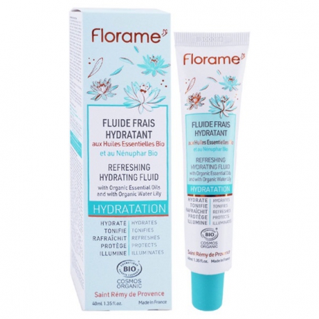 Fluide frais hydratant 40ml