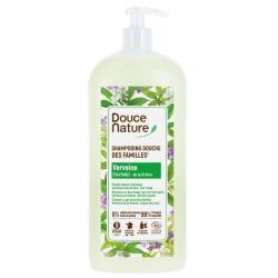 Shampoing Douche Provence Verveine de la Drôme 1L
